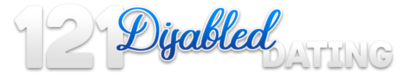 121 Disabled Dating Logo